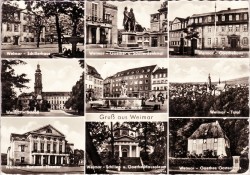 HPJ 642 Gruß aus Weimar (1959) HPJ 642 Gruß aus Weimar (1959)