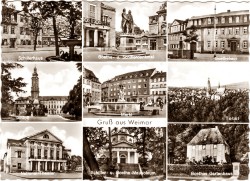 HPJ 642 Gruß aus Weimar (1962) HPJ 642 Gruß aus Weimar (1962)