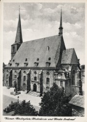 HPJ 1451 Weimar Herderkirche