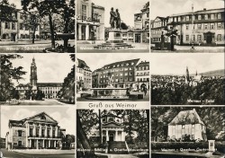 HPJ L7387 Gruß aus Weimar HPJ L7387 Gruß aus Weimar