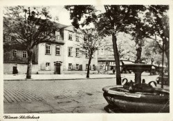 HPJ oN Weimar Schillerhaus
