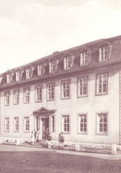 HSL 048 HS 755 Weimar Goethehaus 