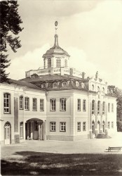 HSL HS 759 Weimar Schloß Belvedere HSL HS 759 Weimar Schloß Belvedere