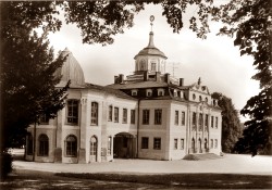 HSL HS 3166 Belvedere Schloß HSL HS 3166 Belvedere Schloß