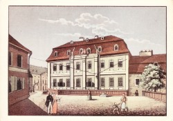 HSLc oN Alt-Weimar Wittumspalais  -hs