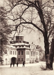 KBW oN Weimar Schloß Belvedere KBW oN Weimar Schloß Belvedere