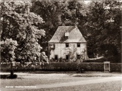 LCB 100 Weimar Goethes Gartenhaus