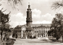 LCB 107 Weimar Schloß a LCB 107 Weimar Schloß a