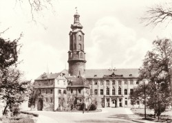 LCB 107 Weimar Schloß b -gs LCB 107 Weimar Schloß b -gs