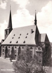 LCB 128 Weimar Herderkirche (1965)