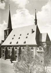 LCB 128 Weimar Herderkirche (1979)