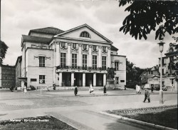 LCB 130 Weimar National-Theater (1961)