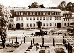 LCB 167 Weimar Goethe-Nationalmuseum