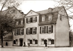 LCB 168 Weimar Schillerhaus