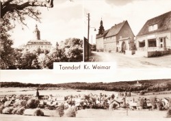 LCB 191 Tonndorf Kr Weimar