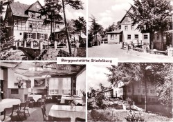 LCB 205 Berggaststätte Stiefelburg LCB 205 Berggaststätte Stiefelburg