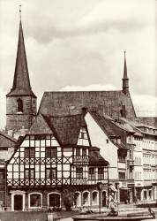 LCB 215 Weimar Löschhaus LCB 215 Weimar Löschhaus