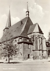 LCB oN Weimar Herderkirche (1959)