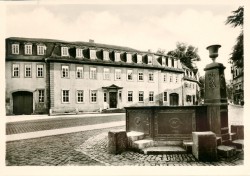LHW   7 Weimar Goethehaus -smw