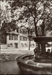 LHW  10 Weimar Schillerhaus (1959)