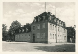 LHW  13 Weimar Wittumspalais (1955)
