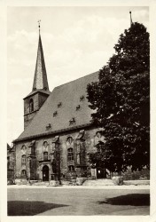 LHW  28 Weimar Herderkirche (1955)