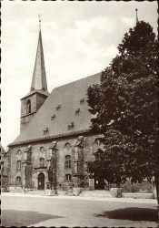 LHW  28 Weimar Herderkirche (1964)