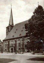 LHW  28 Weimar Herderkirche (1972)
