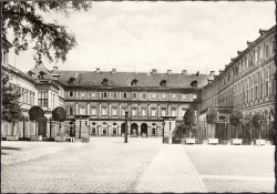 LHW 45 Weimar Schloß vor dem Umbau (1960) LHW 45 Weimar Schloß vor dem Umbau (1960)