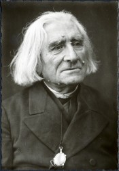LHW  77 Weimar Franz Liszt -he