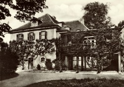 LHW 83 Weimar Schloß Tiefurt (1972) LHW 83 Weimar Schloß Tiefurt (1972)