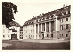 LHW 141 Weimar Musikhochschule a -gs