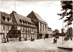 LHW 147 Weimar Hauptbahnhof a