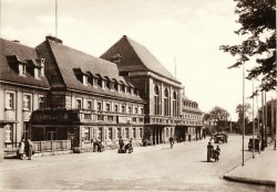 LHW 147 Weimar Hauptbahnhof b -gs