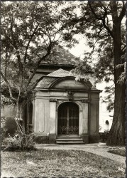 LHW 196 Weimar Kassengewölbe LHW 196 Weimar Kassengewölbe
