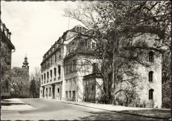 LHW 239 Weimar Landesbibliothek (1958)