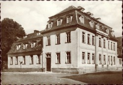 LHW 261 Weimar Wittumspalais