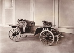 LHW 305 Weimar Schloß Belverdere Wagensammlung -gs LHW 305 Weimar Schloß Belverdere Wagensammlung -gs