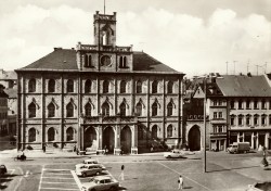 LHW 317 Weimar Rathaus (1972)