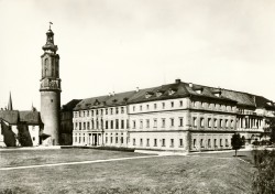LHW 318 Weimar Schloß LHW 318 Weimar Schloß