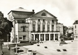 LHW 319 Weimar Deutsches Nationaltheater