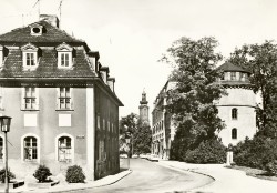 LHW 320 Weimar Blick zum Schloßturm LHW 320 Weimar Blick zum Schloßturm