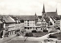 LHW 326 Weimar Marktplatz