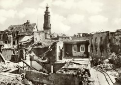 LHW 342 1000 Jahre Weimar Markt 1945
