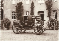 LHW 379 Weimar Belvedere Wagensammlung -hs