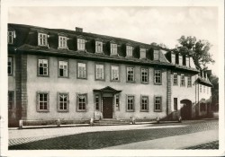 LHW oN Weimar Goethes Wohnhaus -smw