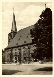LHW oN Weimar Herderkirche (1954)