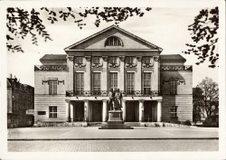 LHW oN Weimar Nationaltheater b1 (1951)