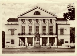 LHW oN Weimar Nationaltheater d