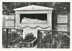 LHW oN Weimar Ruhestätte der Familie Goethe (1953) LHW oN Weimar Ruhestätte der Familie Goethe (1953)